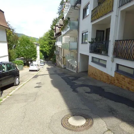 Paula's Galerie Apartment Baden-Baden