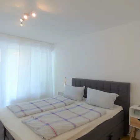 Appartement Paula's Galerie Baden-Baden