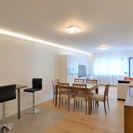 Paula's Galerie Appartement