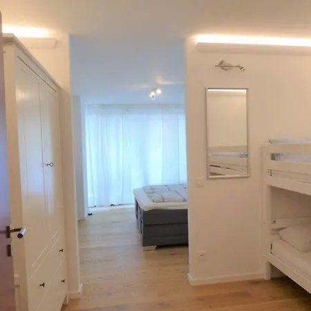 Apartment Paula's Galerie *